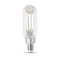 Feit Electric Feit T8 E12 (Candelabra) LED Bulb Soft White 40 Watt Equivalence 1 pk T8C/CL/VG/CALED - alternate 4